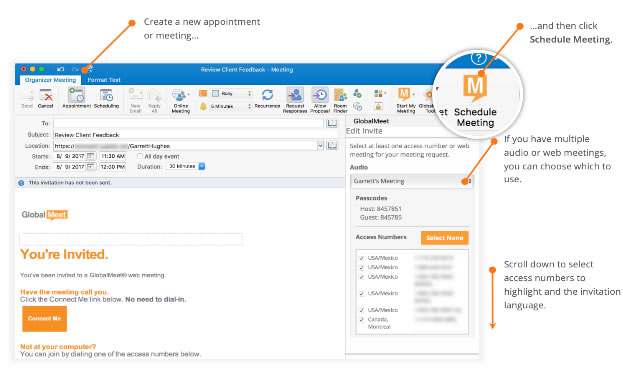 gotomeeting outlook plugin for mac